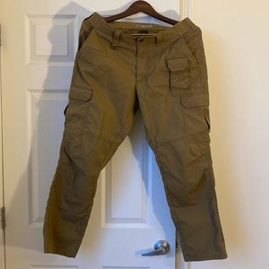 Used Mens 511 Abr tactical pro pants size 34/30 in good condition